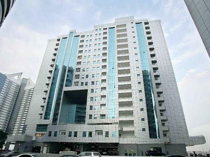 דובאי Gulf Oasis Hotel Apartments Fz Llc מראה חיצוני תמונה